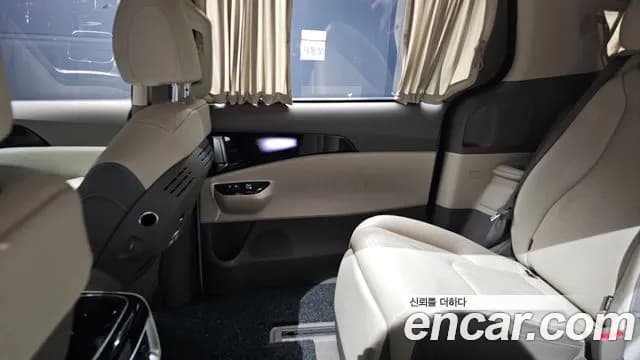 2022 Kia Carnival 4Generation Gasoline 7-Seater Hi-Limousine Sold VIN KNANE813BNS184896 – odometer reading 2022 Kia Carnival 4Generation Gasoline 7-Seater Hi-Limousine Sold VIN KNANE813BNS184896 – odometer reading