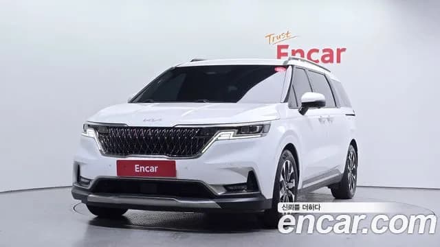 2022 Kia Carnival 4th Gen Gasoline 9-Seater Signature Sold VIN KNANE813BNS189834 – dashboard 2022 Kia Carnival 4th Gen Gasoline 9-Seater Signature Sold VIN KNANE813BNS189834 – dashboard
