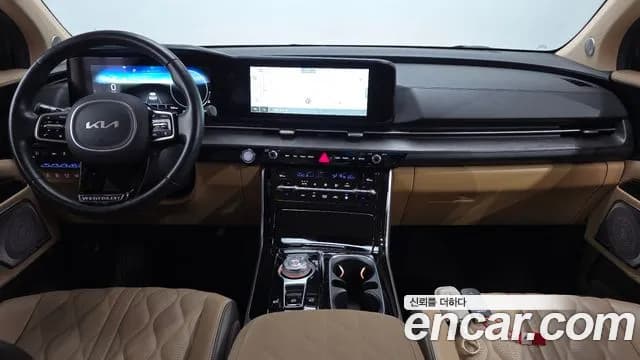 2023 Kia Carnival 4th Gen Gasoline 9-seater Limousine(Special vehicle) Sold VIN KNANE813BPS191871 – front exterior 2023 Kia Carnival 4th Gen Gasoline 9-seater Limousine(Special vehicle) Sold VIN KNANE813BPS191871 – front exterior
