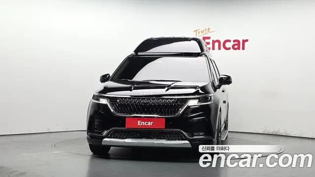2023 Kia Carnival 4th Gen Gasoline 9-seater Limousine(Special vehicle) Sold VIN KNANE813BPS191871 – rear exterior 2023 Kia Carnival 4th Gen Gasoline 9-seater Limousine(Special vehicle) Sold VIN KNANE813BPS191871 – rear exterior
