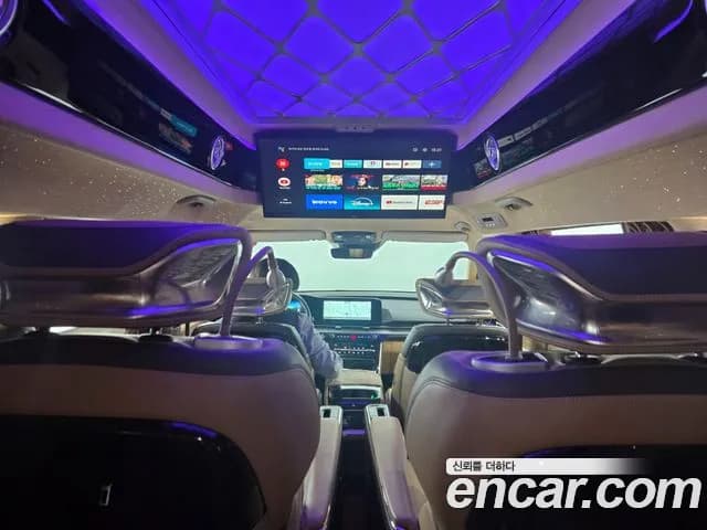 2023 Kia Carnival 4th Gen Gasoline 9-seater Limousine(Special vehicle) Sold VIN KNANE813BPS191871 – dashboard 2023 Kia Carnival 4th Gen Gasoline 9-seater Limousine(Special vehicle) Sold VIN KNANE813BPS191871 – dashboard