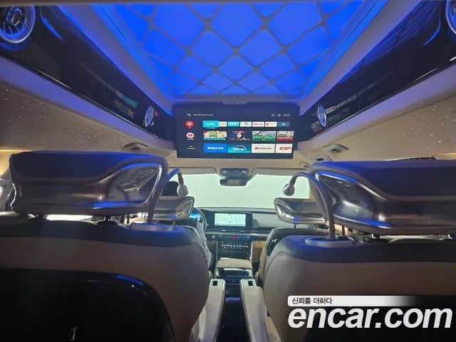 2023 Kia Carnival 4th Gen Gasoline 9-seater Limousine(Special vehicle) Sold VIN KNANE813BPS191871 – photo 13 2023 Kia Carnival 4th Gen Gasoline 9-seater Limousine(Special vehicle) Sold VIN KNANE813BPS191871 – photo 13