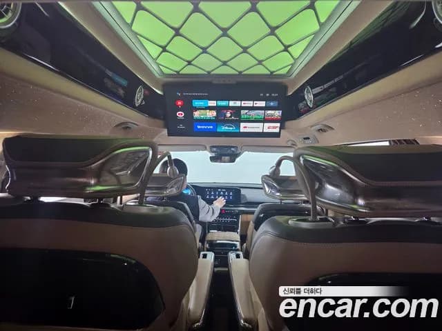 2023 Kia Carnival 4th Gen Gasoline 9-seater Limousine(Special vehicle) Sold VIN KNANE813BPS191871 – photo 26 2023 Kia Carnival 4th Gen Gasoline 9-seater Limousine(Special vehicle) Sold VIN KNANE813BPS191871 – photo 26