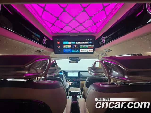2023 Kia Carnival 4th Gen Gasoline 9-seater Limousine(Special vehicle) Sold VIN KNANE813BPS191871 – photo 36 2023 Kia Carnival 4th Gen Gasoline 9-seater Limousine(Special vehicle) Sold VIN KNANE813BPS191871 – photo 36