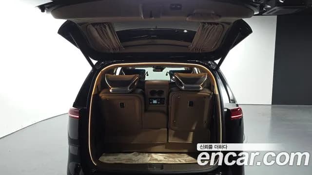 2023 Kia Carnival 4th Gen Gasoline 9-seater Limousine(Special vehicle) Sold VIN KNANE813BPS191871 – photo 40 2023 Kia Carnival 4th Gen Gasoline 9-seater Limousine(Special vehicle) Sold VIN KNANE813BPS191871 – photo 40