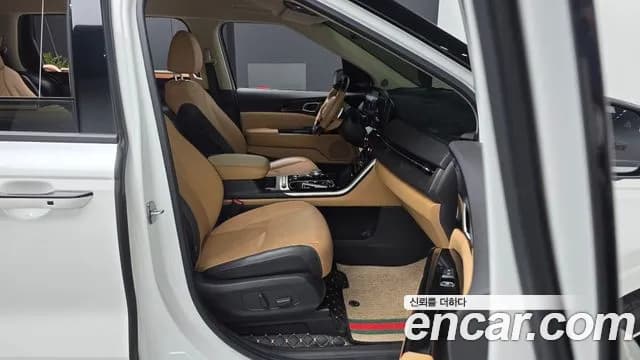 2023 Kia Carnival 4th Gen Gasoline 9-Seater Signature Sold VIN KNANE813BPS198830 – engine bay 2023 Kia Carnival 4th Gen Gasoline 9-Seater Signature Sold VIN KNANE813BPS198830 – engine bay