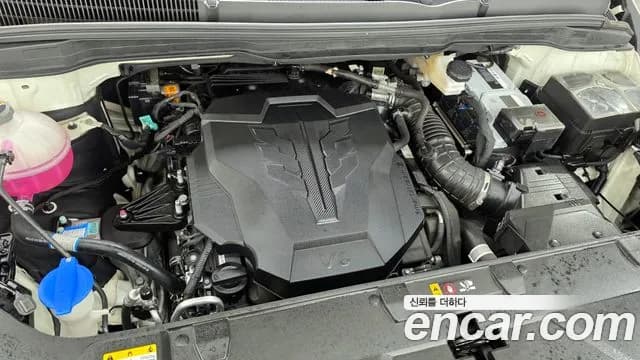 2023 Kia Carnival 4th Gen Gasoline 9-Seater Signature Sold VIN KNANE813BPS198830 – photo 21 2023 Kia Carnival 4th Gen Gasoline 9-Seater Signature Sold VIN KNANE813BPS198830 – photo 21