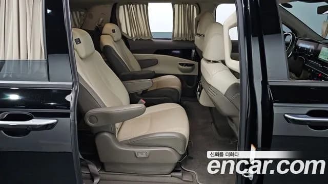 2023 Kia Carnival 4Generation Gasoline 9-Seater Hi-Limousine Sold VIN KNANE813BPS201519 – side profile 2023 Kia Carnival 4Generation Gasoline 9-Seater Hi-Limousine Sold VIN KNANE813BPS201519 – side profile