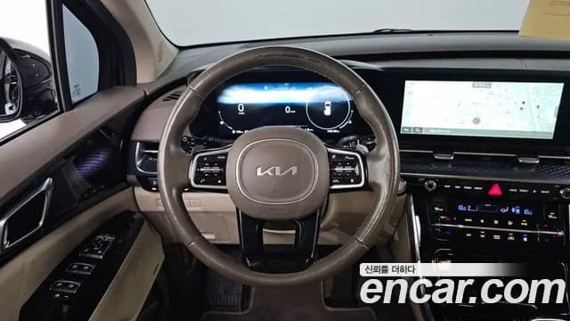 2023 Kia Carnival 4Generation Gasoline 9-Seater Hi-Limousine Sold VIN KNANE813BPS201519 – photo 11 2023 Kia Carnival 4Generation Gasoline 9-Seater Hi-Limousine Sold VIN KNANE813BPS201519 – photo 11