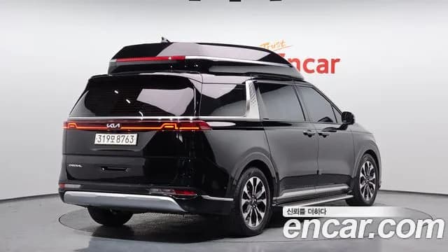 2023 Kia Carnival 4Generation Gasoline 9-Seater Hi-Limousine Sold VIN KNANE813BPS201519 – photo 12 2023 Kia Carnival 4Generation Gasoline 9-Seater Hi-Limousine Sold VIN KNANE813BPS201519 – photo 12