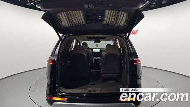 2023 Kia Carnival 4Generation Gasoline 9-Seater Hi-Limousine Sold VIN KNANE813BPS201519 – photo 15 2023 Kia Carnival 4Generation Gasoline 9-Seater Hi-Limousine Sold VIN KNANE813BPS201519 – photo 15