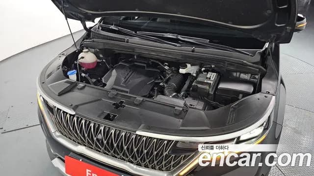 2023 Kia Carnival 4Generation Gasoline 9-Seater Hi-Limousine Sold VIN KNANE813BPS201519 – photo 24 2023 Kia Carnival 4Generation Gasoline 9-Seater Hi-Limousine Sold VIN KNANE813BPS201519 – photo 24