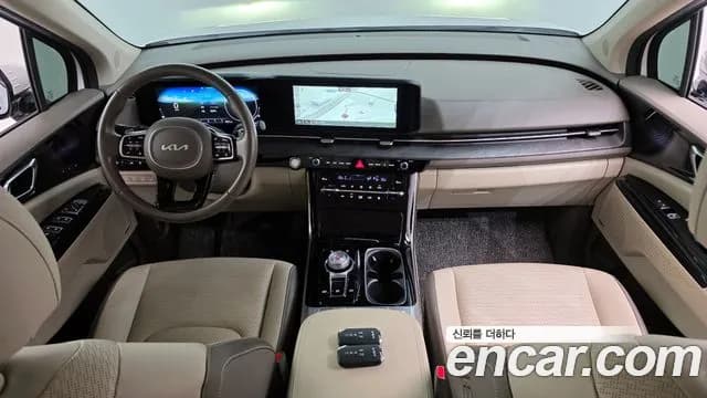 2023 Kia Carnival 4Generation Gasoline 7-Seater Signature Sold VIN KNANE813BPS210508 – interior seats 2023 Kia Carnival 4Generation Gasoline 7-Seater Signature Sold VIN KNANE813BPS210508 – interior seats