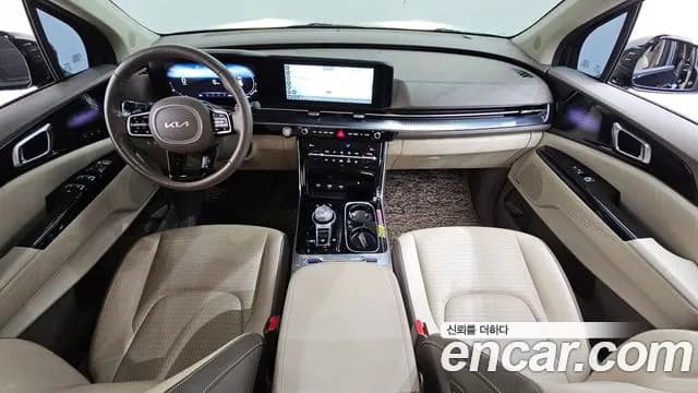 2023 Kia Carnival 4Generation Gasoline 7-Seater Hi-Limousine Sold VIN KNANE813BPS213278 – front exterior 2023 Kia Carnival 4Generation Gasoline 7-Seater Hi-Limousine Sold VIN KNANE813BPS213278 – front exterior