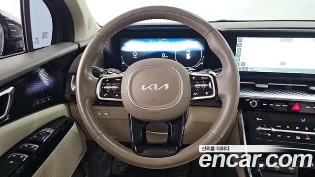 2023 Kia Carnival 4Generation Gasoline 7-Seater Hi-Limousine Sold VIN KNANE813BPS213278 – side profile 2023 Kia Carnival 4Generation Gasoline 7-Seater Hi-Limousine Sold VIN KNANE813BPS213278 – side profile