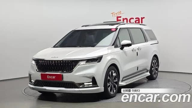 2023 Kia Carnival 4th Gen Gasoline 9-Seater Signature Sold VIN KNANE813BPS213363 – interior seats 2023 Kia Carnival 4th Gen Gasoline 9-Seater Signature Sold VIN KNANE813BPS213363 – interior seats