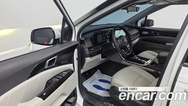 2023 Kia Carnival 4th Gen Gasoline 9-Seater Signature Sold VIN KNANE813BPS213363 – photo 13 2023 Kia Carnival 4th Gen Gasoline 9-Seater Signature Sold VIN KNANE813BPS213363 – photo 13