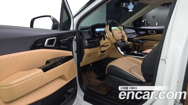 2023 Kia Carnival 4th Gen Gasoline 7-Seater Signature Sold VIN KNANE813BPS215827 – odometer reading 2023 Kia Carnival 4th Gen Gasoline 7-Seater Signature Sold VIN KNANE813BPS215827 – odometer reading