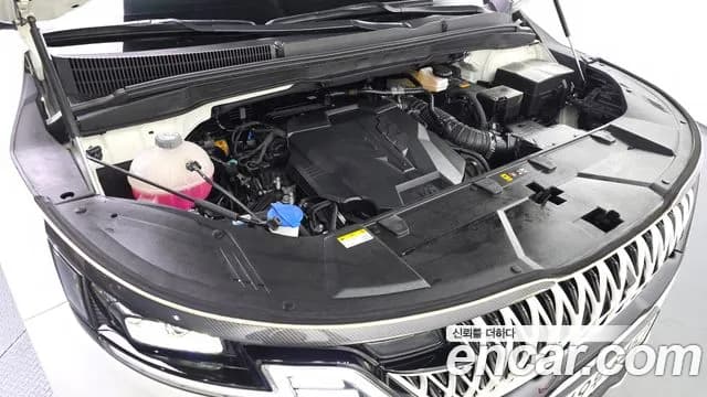 2023 Kia Carnival 4th Gen Gasoline 7-Seater Signature Sold VIN KNANE813BPS215827 – photo 27 2023 Kia Carnival 4th Gen Gasoline 7-Seater Signature Sold VIN KNANE813BPS215827 – photo 27
