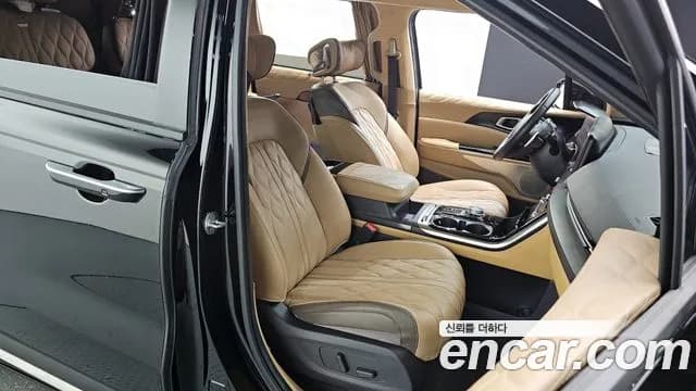 2023 Kia Carnival 4Generation Gasoline 9-seater Limousine(Special vehicle) Sold VIN KNANE813BPS217327 – exterior detail 2023 Kia Carnival 4Generation Gasoline 9-seater Limousine(Special vehicle) Sold VIN KNANE813BPS217327 – exterior detail
