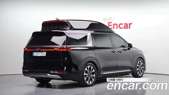 2023 Kia Carnival 4Generation Gasoline 9-seater Limousine(Special vehicle) Sold VIN KNANE813BPS217327 – trunk area 2023 Kia Carnival 4Generation Gasoline 9-seater Limousine(Special vehicle) Sold VIN KNANE813BPS217327 – trunk area