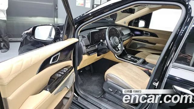 2023 Kia Carnival 4Generation Gasoline 9-seater Limousine(Special vehicle) Sold VIN KNANE813BPS217327 – photo 16 2023 Kia Carnival 4Generation Gasoline 9-seater Limousine(Special vehicle) Sold VIN KNANE813BPS217327 – photo 16