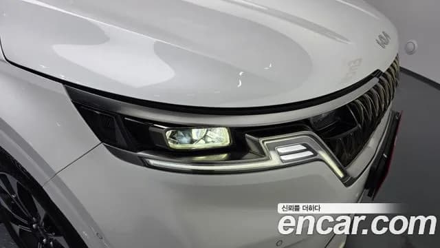 2023 Kia Carnival 4th Gen Gasoline 7-Seater Signature Sold VIN KNANE813BPS218221 – engine bay 2023 Kia Carnival 4th Gen Gasoline 7-Seater Signature Sold VIN KNANE813BPS218221 – engine bay