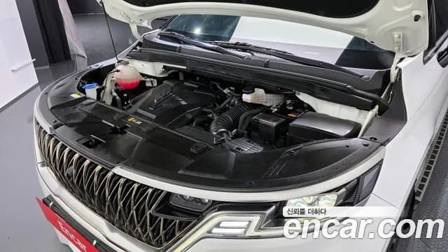 2023 Kia Carnival 4th Gen Gasoline 7-Seater Signature Sold VIN KNANE813BPS218221 – photo 29 2023 Kia Carnival 4th Gen Gasoline 7-Seater Signature Sold VIN KNANE813BPS218221 – photo 29