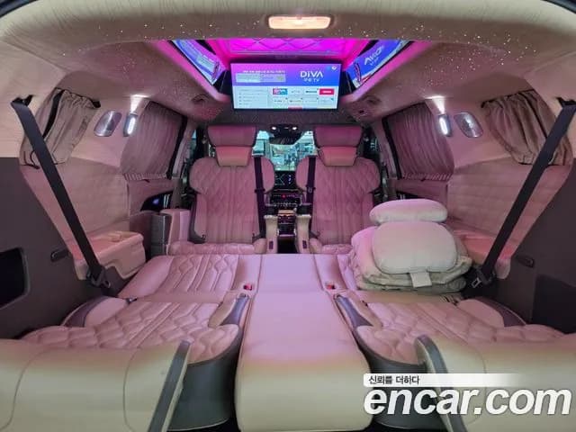 2023 Kia Carnival 4th Gen Gasoline 9-seater Limousine(Special vehicle) Sold VIN KNANE813BPS221024 – interior seats 2023 Kia Carnival 4th Gen Gasoline 9-seater Limousine(Special vehicle) Sold VIN KNANE813BPS221024 – interior seats