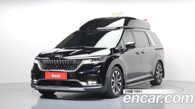 2023 Kia Carnival 4th Gen Gasoline 9-seater Limousine(Special vehicle) Sold VIN KNANE813BPS221024 – odometer reading 2023 Kia Carnival 4th Gen Gasoline 9-seater Limousine(Special vehicle) Sold VIN KNANE813BPS221024 – odometer reading