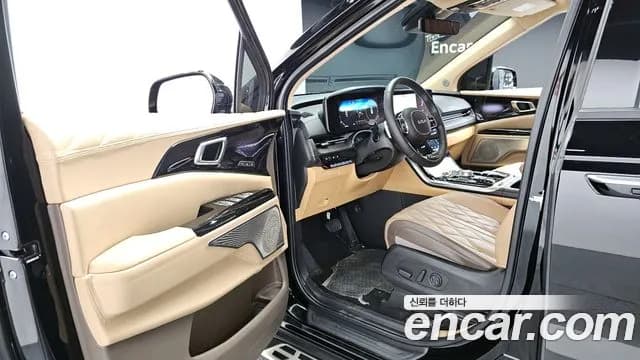 2023 Kia Carnival 4th Gen Gasoline 9-seater Limousine(Special vehicle) Sold VIN KNANE813BPS221024 – photo 11 2023 Kia Carnival 4th Gen Gasoline 9-seater Limousine(Special vehicle) Sold VIN KNANE813BPS221024 – photo 11