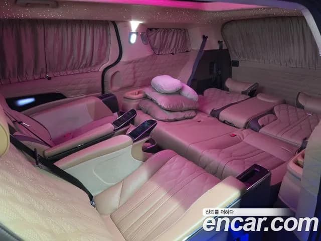 2023 Kia Carnival 4th Gen Gasoline 9-seater Limousine(Special vehicle) Sold VIN KNANE813BPS221024 – photo 14 2023 Kia Carnival 4th Gen Gasoline 9-seater Limousine(Special vehicle) Sold VIN KNANE813BPS221024 – photo 14