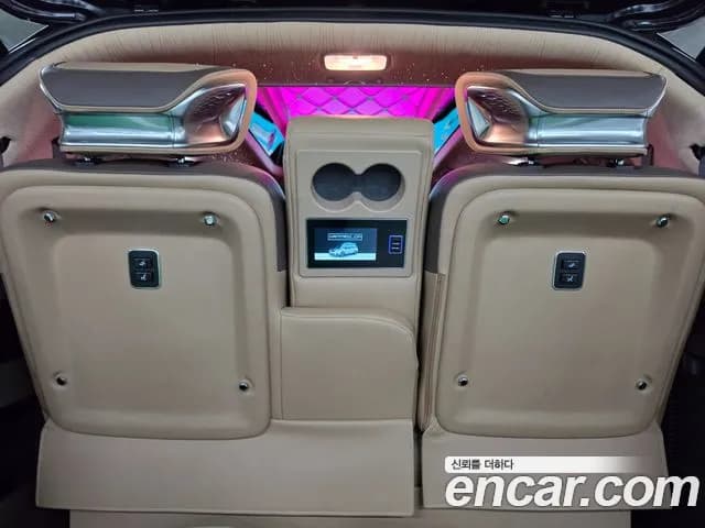 2023 Kia Carnival 4th Gen Gasoline 9-seater Limousine(Special vehicle) Sold VIN KNANE813BPS221024 – photo 16 2023 Kia Carnival 4th Gen Gasoline 9-seater Limousine(Special vehicle) Sold VIN KNANE813BPS221024 – photo 16