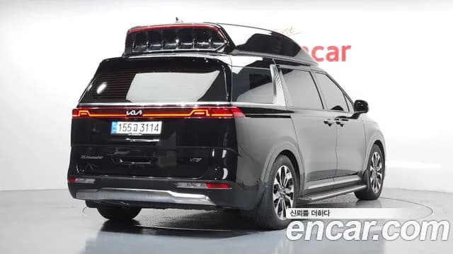 2023 Kia Carnival 4th Gen Gasoline 9-seater Limousine(Special vehicle) Sold VIN KNANE813BPS221024 – photo 19 2023 Kia Carnival 4th Gen Gasoline 9-seater Limousine(Special vehicle) Sold VIN KNANE813BPS221024 – photo 19
