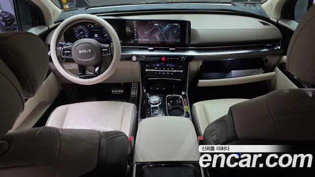 2023 Kia Carnival 4Generation Gasoline 9-Seater Hi-Limousine Sold VIN KNANE813BPS226185 – front exterior 2023 Kia Carnival 4Generation Gasoline 9-Seater Hi-Limousine Sold VIN KNANE813BPS226185 – front exterior