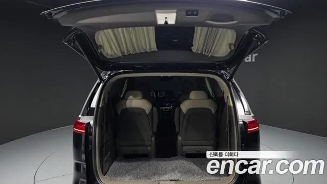 2023 Kia Carnival 4Generation Gasoline 9-Seater Hi-Limousine Sold VIN KNANE813BPS226185 – dashboard 2023 Kia Carnival 4Generation Gasoline 9-Seater Hi-Limousine Sold VIN KNANE813BPS226185 – dashboard