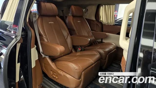 2023 Kia Carnival 4Generation Gasoline 9-seater Limousine(Special vehicle) Sold VIN KNANE813BPS235223 – trunk area 2023 Kia Carnival 4Generation Gasoline 9-seater Limousine(Special vehicle) Sold VIN KNANE813BPS235223 – trunk area