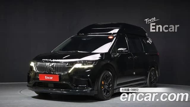 2023 Kia Carnival 4Generation Gasoline 9-seater Limousine(Special vehicle) Sold VIN KNANE813BPS235223 – photo 16 2023 Kia Carnival 4Generation Gasoline 9-seater Limousine(Special vehicle) Sold VIN KNANE813BPS235223 – photo 16