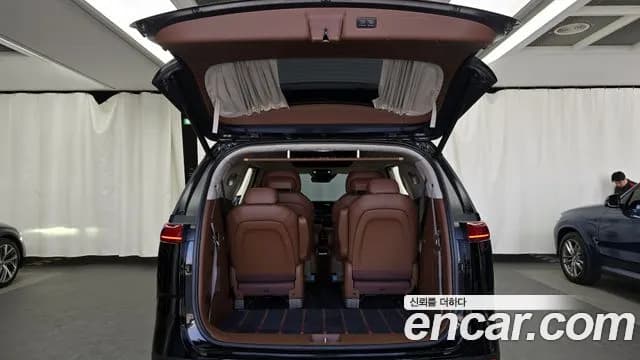 2023 Kia Carnival 4Generation Gasoline 9-seater Limousine(Special vehicle) Sold VIN KNANE813BPS235223 – photo 17 2023 Kia Carnival 4Generation Gasoline 9-seater Limousine(Special vehicle) Sold VIN KNANE813BPS235223 – photo 17