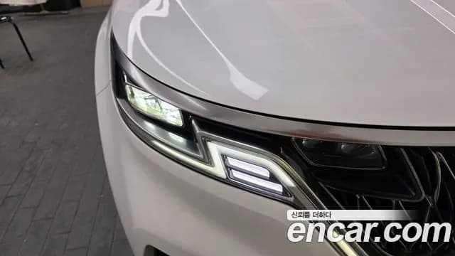 2023 Kia Carnival 4th Gen Gasoline 9-Seater Signature Sold VIN KNANE813BPS235564 – trunk area 2023 Kia Carnival 4th Gen Gasoline 9-Seater Signature Sold VIN KNANE813BPS235564 – trunk area