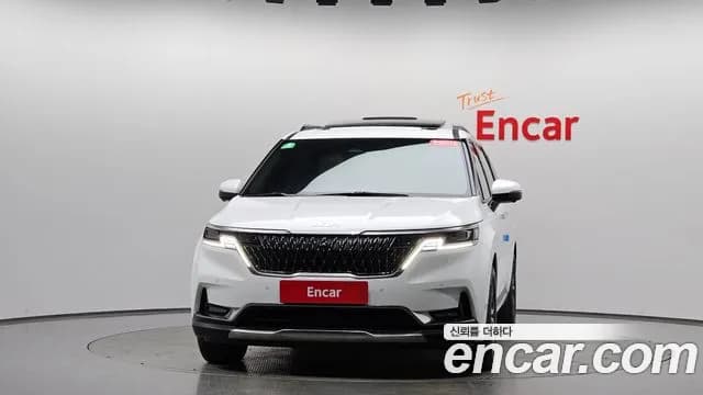 2023 Kia Carnival 4Generation Gasoline 9-Seater Signature Sold VIN KNANE813BPS236259 – front exterior 2023 Kia Carnival 4Generation Gasoline 9-Seater Signature Sold VIN KNANE813BPS236259 – front exterior