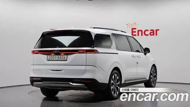 2023 Kia Carnival 4Generation Gasoline 9-Seater Signature Sold VIN KNANE813BPS236259 – rear exterior 2023 Kia Carnival 4Generation Gasoline 9-Seater Signature Sold VIN KNANE813BPS236259 – rear exterior