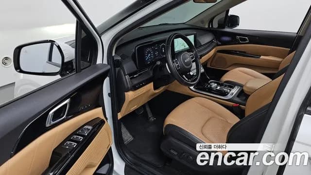 2023 Kia Carnival 4Generation Gasoline 9-Seater Signature Sold VIN KNANE813BPS236259 – dashboard 2023 Kia Carnival 4Generation Gasoline 9-Seater Signature Sold VIN KNANE813BPS236259 – dashboard