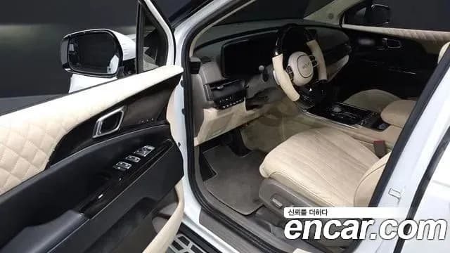 2023 Kia Carnival 4Generation Gasoline 9-seater Limousine(Special vehicle) Sold VIN KNANE813BPS242291 – exterior detail 2023 Kia Carnival 4Generation Gasoline 9-seater Limousine(Special vehicle) Sold VIN KNANE813BPS242291 – exterior detail
