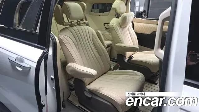2023 Kia Carnival 4Generation Gasoline 9-seater Limousine(Special vehicle) Sold VIN KNANE813BPS242291 – odometer reading 2023 Kia Carnival 4Generation Gasoline 9-seater Limousine(Special vehicle) Sold VIN KNANE813BPS242291 – odometer reading