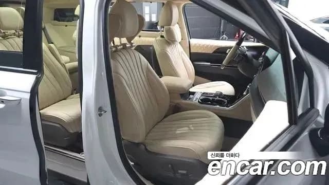 2023 Kia Carnival 4Generation Gasoline 9-seater Limousine(Special vehicle) Sold VIN KNANE813BPS242291 – photo 17 2023 Kia Carnival 4Generation Gasoline 9-seater Limousine(Special vehicle) Sold VIN KNANE813BPS242291 – photo 17