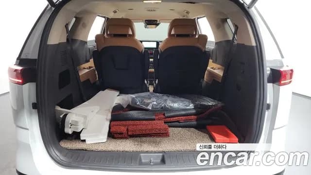 2023 Kia Carnival 4th Gen Gasoline 7-Seater Signature Sold VIN KNANE813BPS245255 – undercarriage 2023 Kia Carnival 4th Gen Gasoline 7-Seater Signature Sold VIN KNANE813BPS245255 – undercarriage