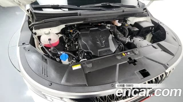 2023 Kia Carnival 4th Gen Gasoline 7-Seater Signature Sold VIN KNANE813BPS245255 – odometer reading 2023 Kia Carnival 4th Gen Gasoline 7-Seater Signature Sold VIN KNANE813BPS245255 – odometer reading