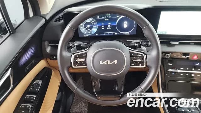 2023 Kia Carnival 4th Gen Gasoline 7-Seater Signature Sold VIN KNANE813BPS245255 – photo 12 2023 Kia Carnival 4th Gen Gasoline 7-Seater Signature Sold VIN KNANE813BPS245255 – photo 12