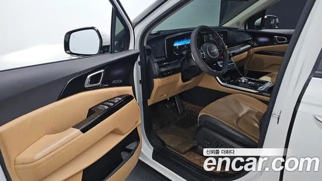 2023 Kia Carnival 4Generation Gasoline 7-Seater Signature Sold VIN KNANE813BPS248822 – trunk area 2023 Kia Carnival 4Generation Gasoline 7-Seater Signature Sold VIN KNANE813BPS248822 – trunk area